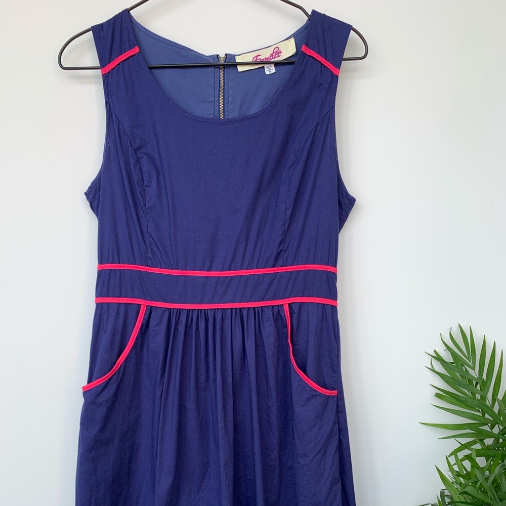 Emmelee Cotton Dress